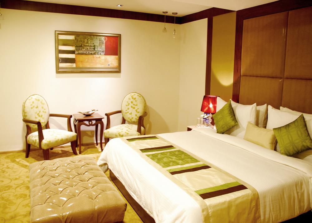 Hotel Levana, Hazratganj Lucknow Kamer foto